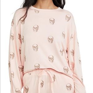 Zsuppy skull sweatshirt